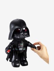 Mattel Star Wars - Star Wars Darth Vader Voice Manipulator Feature Plush - action-figurer - multi color - 4