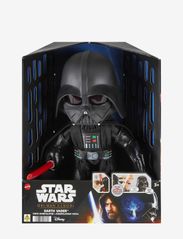 Mattel Star Wars - Star Wars Darth Vader Voice Manipulator Feature Plush - action-figurer - multi color - 6
