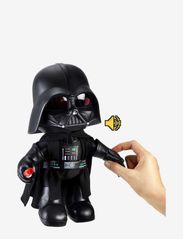 Mattel Star Wars - Star Wars Darth Vader Voice Manipulator Feature Plush - action-figurer - multi color - 7