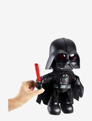 Mattel Star Wars - Star Wars Darth Vader Voice Manipulator Feature Plush - action-figurer - multi color - 8