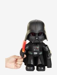 Mattel Star Wars - Star Wars Darth Vader Voice Manipulator Feature Plush - action-figurer - multi color - 9