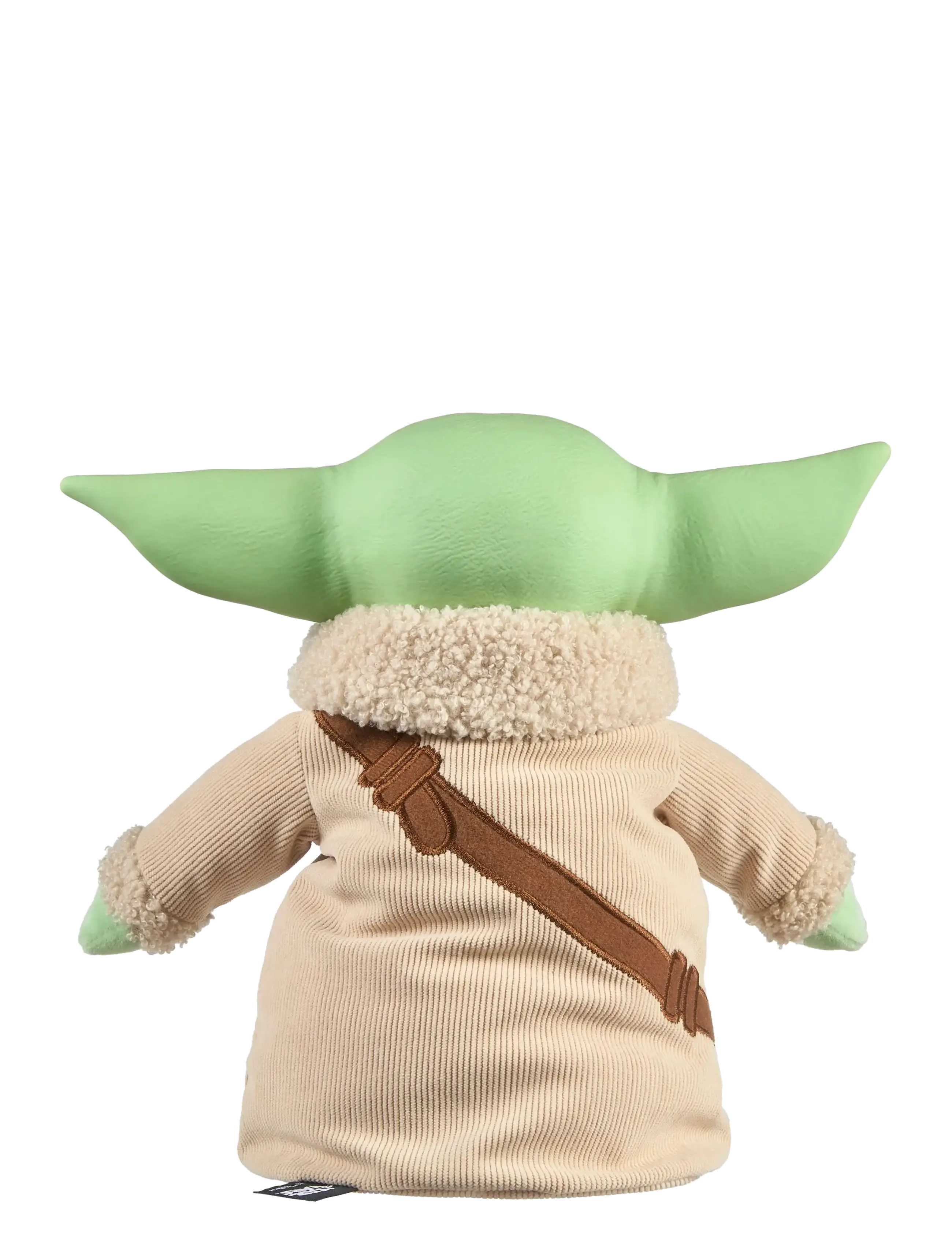 Star Wars - Star Wars The Mandalorian & Grogu Movie Pick-Me-Up Grogu Character Plush Rondel Design Vinyl Head - bamser - multicolor - 3