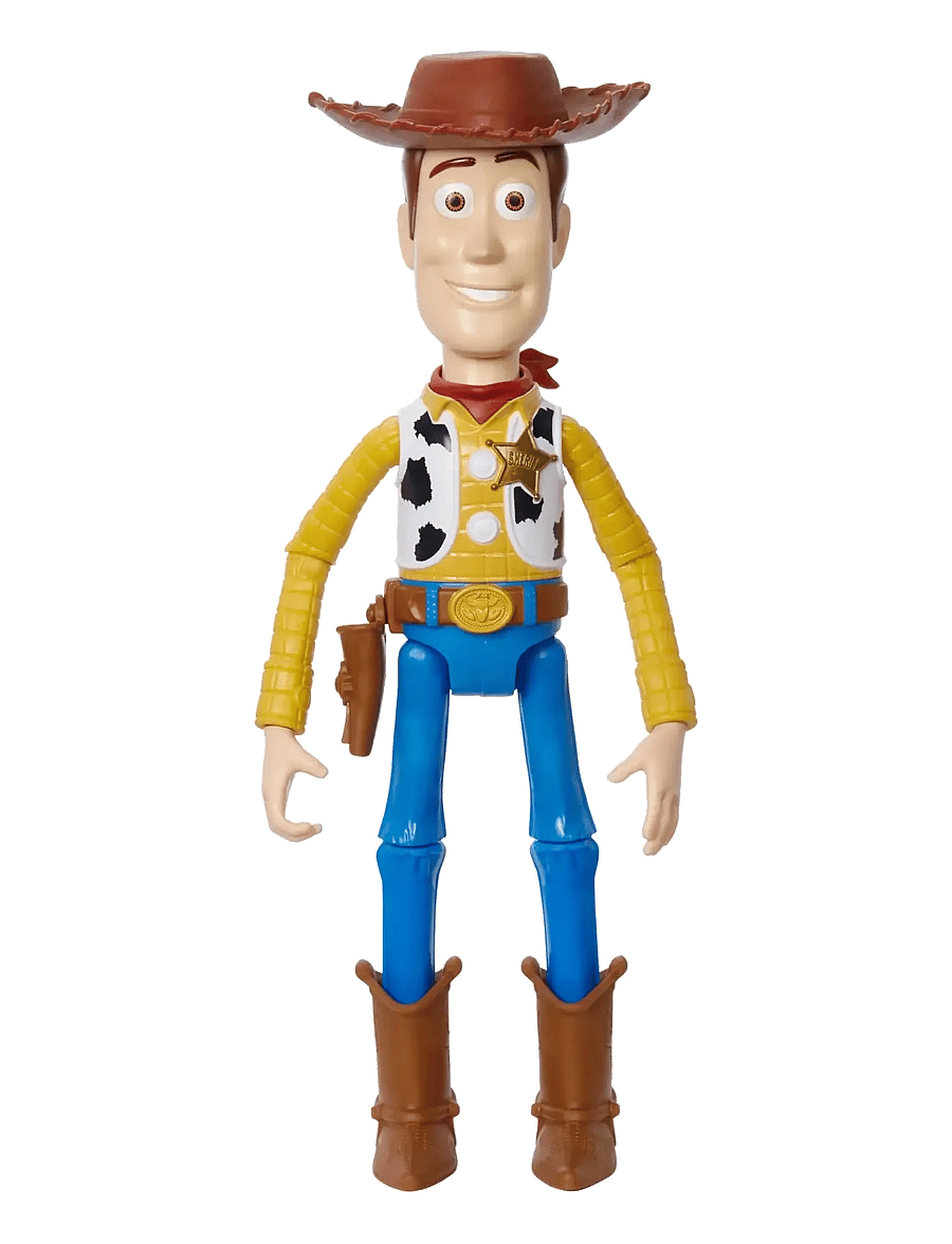 Toys Story - Disney Pixar Toy Story Woody Collectible Figure - multi color - 1