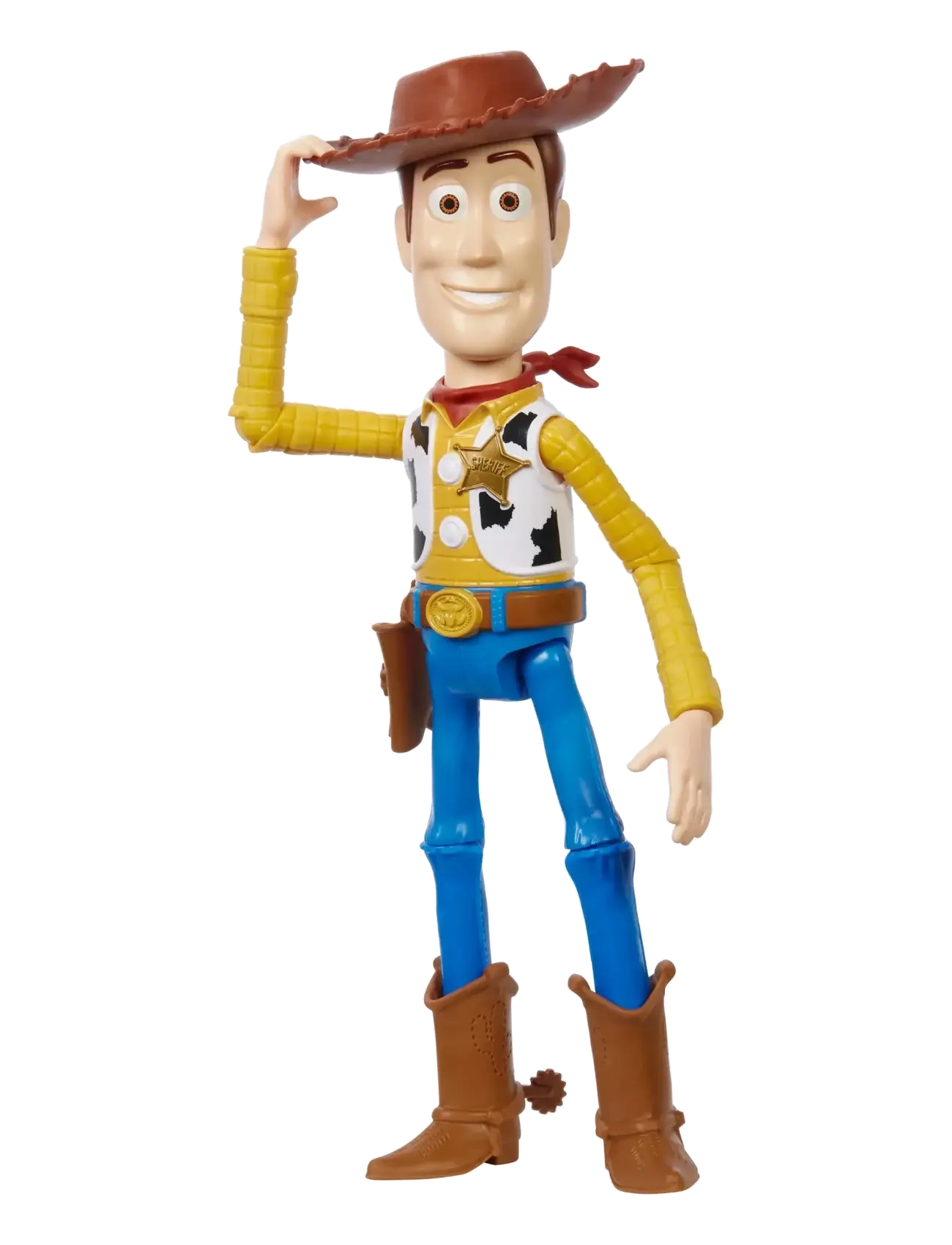 Toys Story - Disney Pixar Toy Story Woody Collectible Figure - multi color - 3