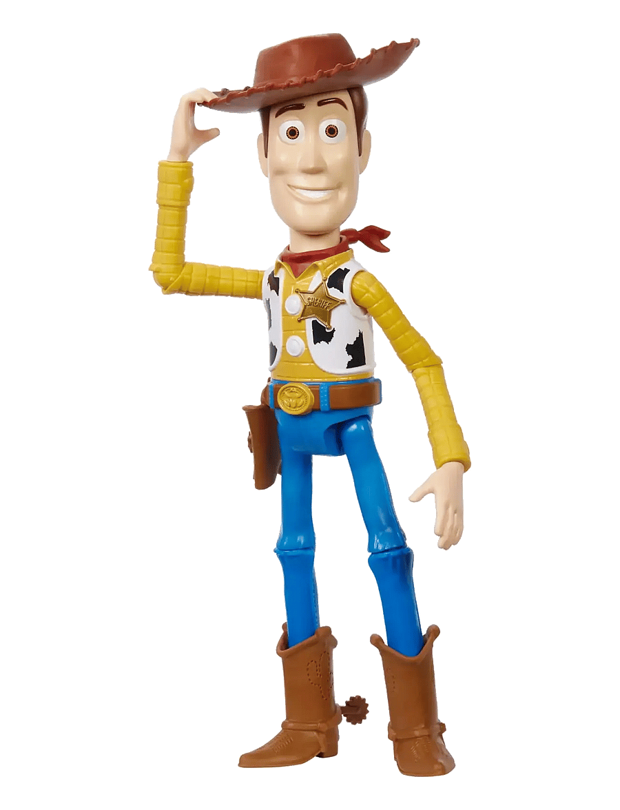 Toys Story - Disney Pixar Toy Story Woody Collectible Figure - multi color - 3