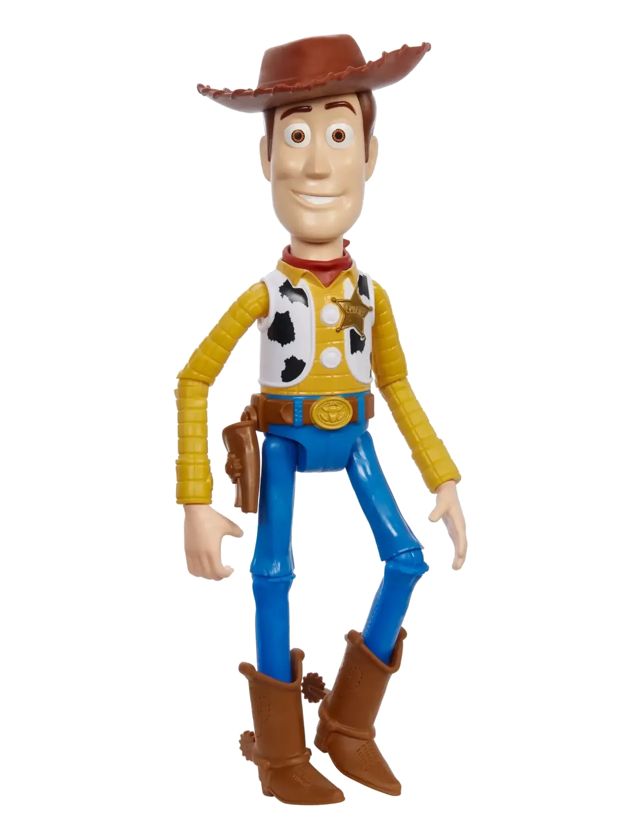 Toys Story - Disney Pixar Toy Story Woody Collectible Figure - multi color - 4