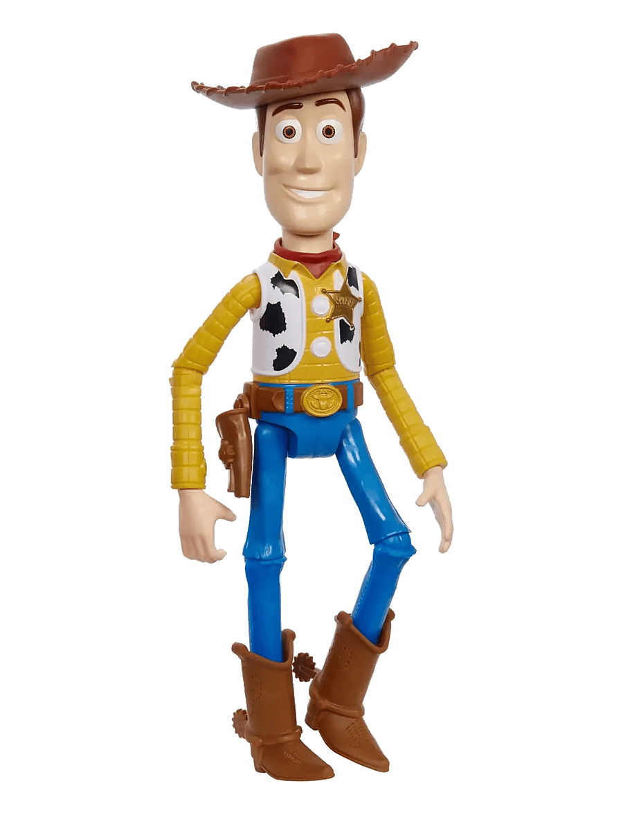 Toys Story - Disney Pixar Toy Story Woody Collectible Figure - multi color - 4