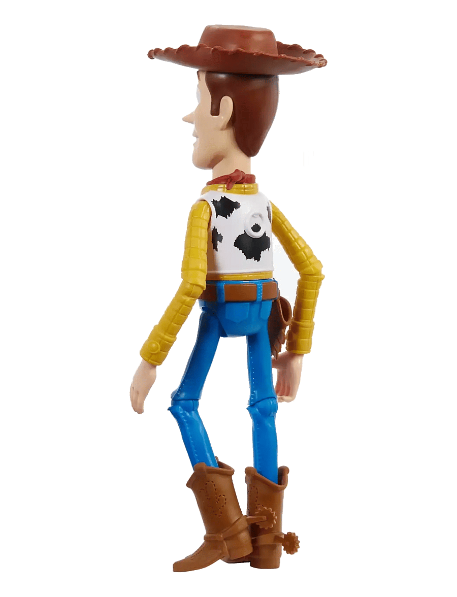 Toys Story - Disney Pixar Toy Story Woody Collectible Figure - multi color - 5