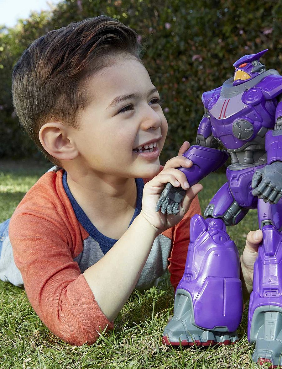 Toys Story - Lightyear lekefigur til barn - multi color - 5