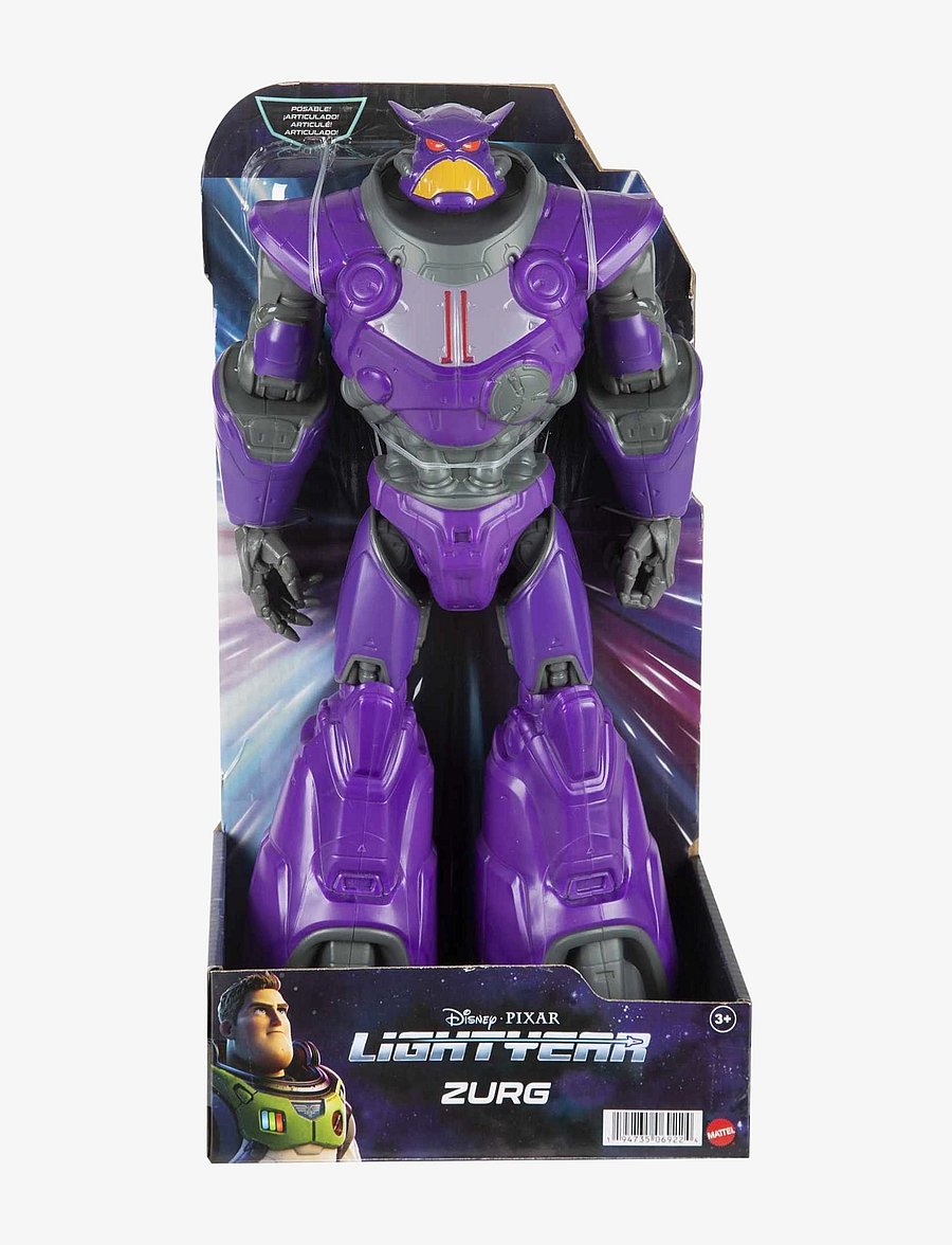 Toys Story - Lightyear lekefigur til barn - multi color - 4