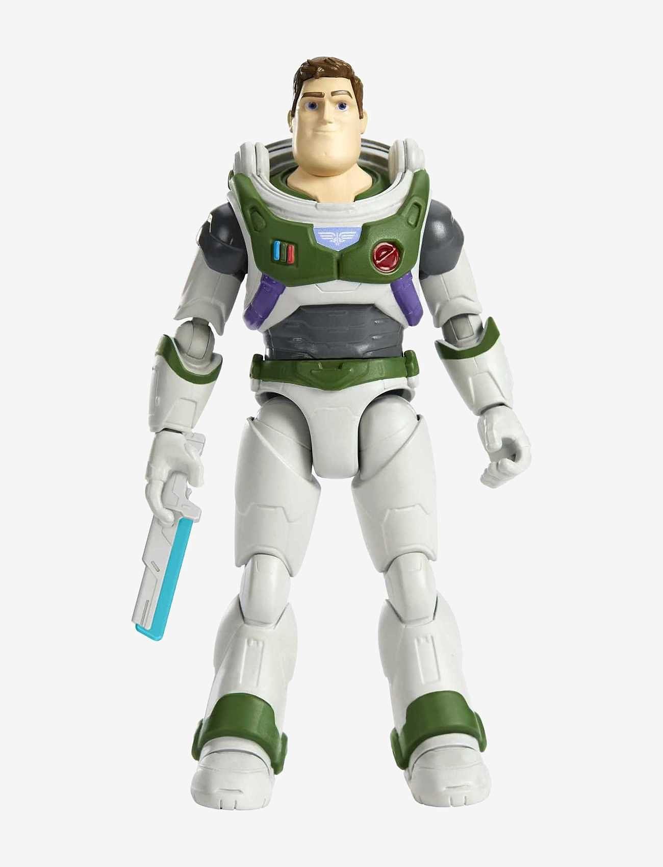 Toys Story - Lightyear Disney Pixar Space Ranger Alpha Buzz Figure - de laveste prisene - multi color - 0