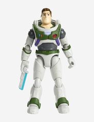 Lightyear Disney Pixar Space Ranger Alpha Buzz -figur - MULTI COLOR