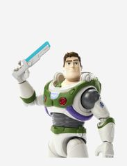 Toys Story - Lightyear Disney Pixar Space Ranger Alpha Buzz Figure - de laveste prisene - multi color - 2