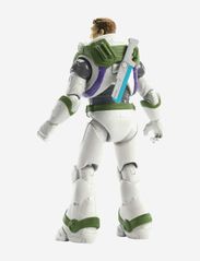 Toys Story - Lightyear Disney Pixar Space Ranger Alpha Buzz Figure - de laveste prisene - multi color - 3