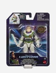 Toys Story - Lightyear Disney Pixar Space Ranger Alpha Buzz Figure - de laveste prisene - multi color - 4
