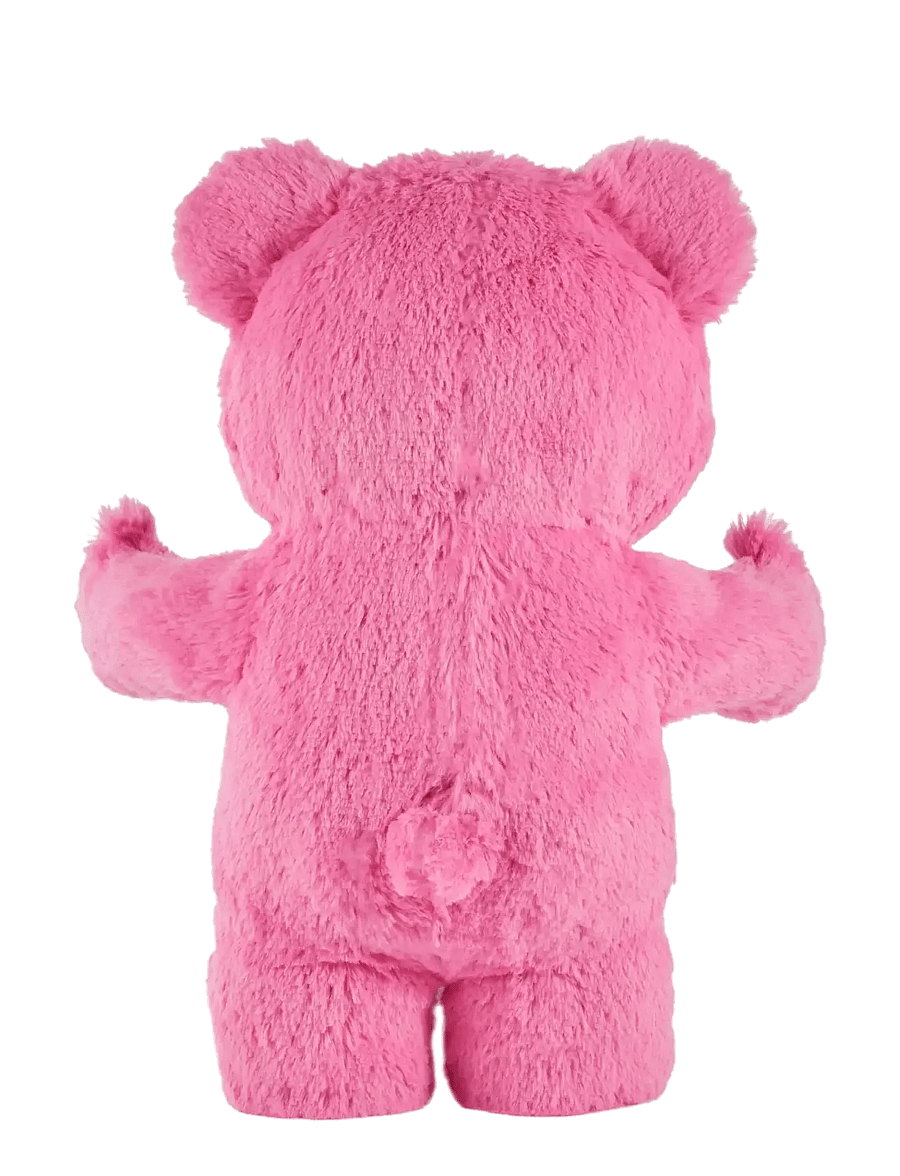 Toys Story - Disney Pixar Toy Story Lotso Plush Sound Toy, Cuddly Soft Doll Bear, Hums Trills & Chuckles - multi color - 2