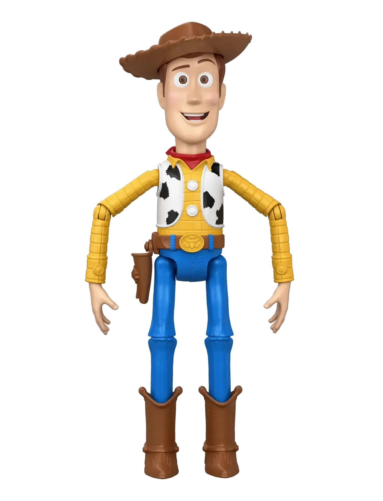 Toy Story - Disney Pixar Disney and Pixar Toy Story 5 Running Woody 12 Inch Action Figure, 50 Plus Sounds - movies & fairy tale characters - multicolor - 2