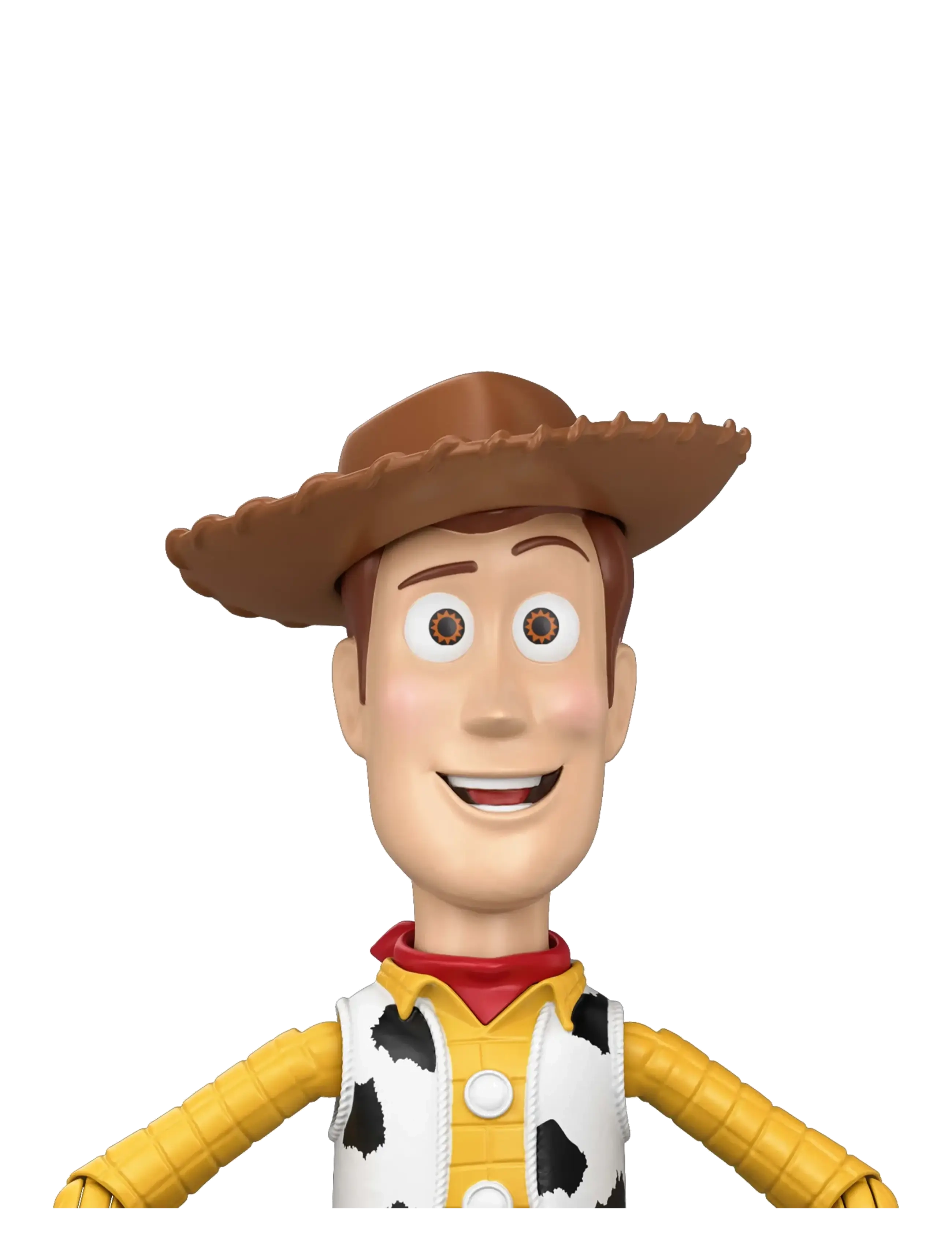 Toy Story - Disney Pixar Disney and Pixar Toy Story 5 Running Woody 12 Inch Action Figure, 50 Plus Sounds - movies & fairy tale characters - multicolor - 3