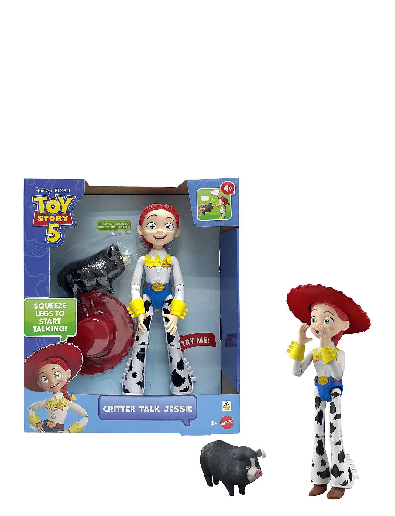 Toy Story - Pixar Project Target
