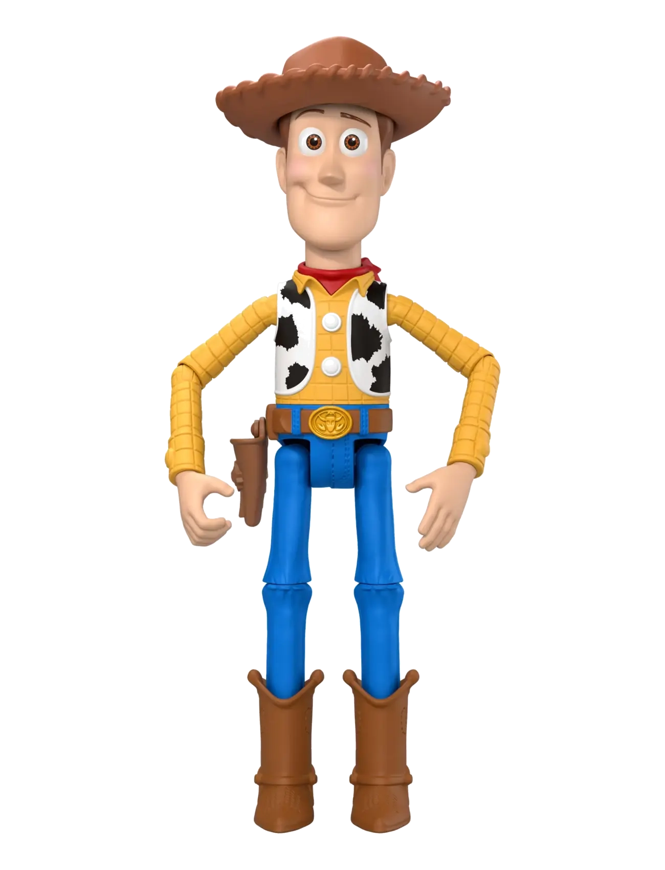 Toy Story - Pixar Playscale (7") Woody - No Badge - action-figuren - multicolor - 1