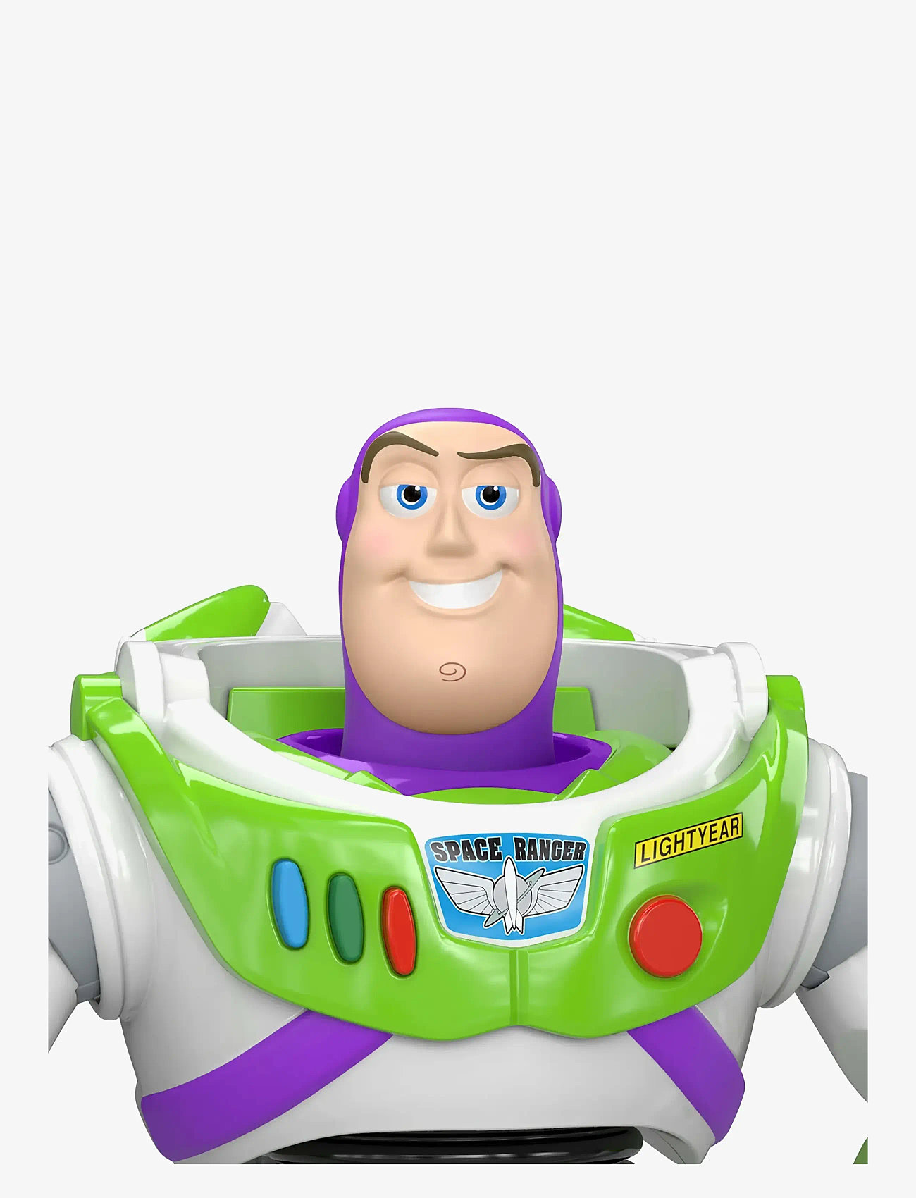 Toy Story - Pixar Playscale (7") Buzz - Original - actionfigurer - multicolor - 3