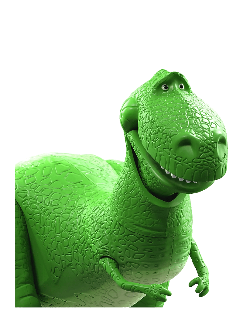 Toy Story - Disney and Pixar Toy Story Rex Figure - actionfigurer - multicolor - 2
