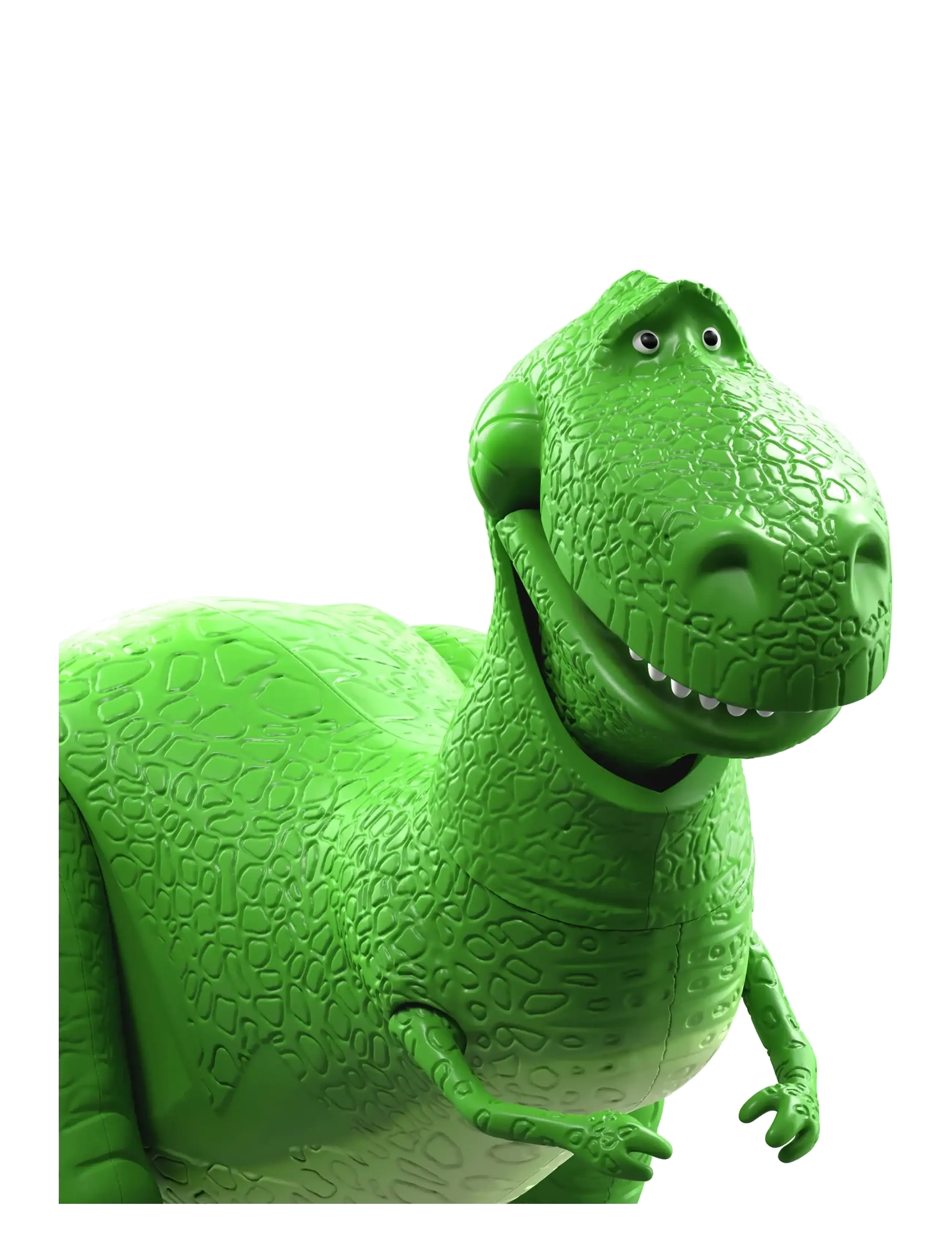 Toy Story - Disney and Pixar Toy Story Rex Figure - leksakssets & figurer - multicolor - 2