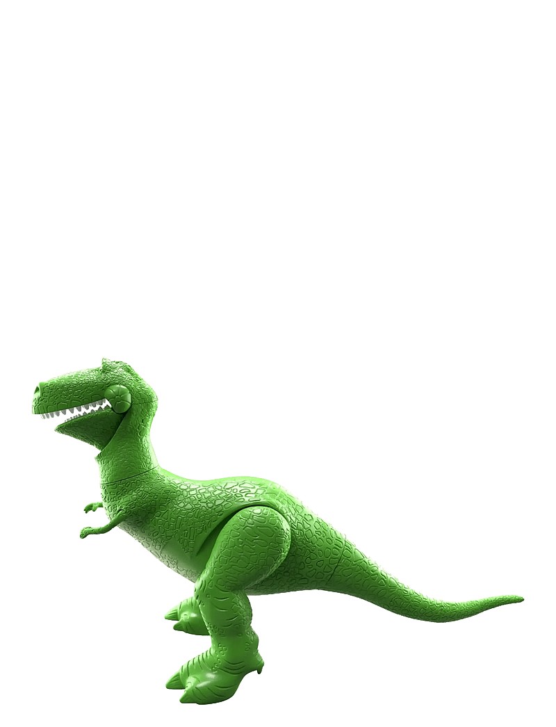 Toy Story - Disney and Pixar Toy Story Rex Figure - actionfigurer - multicolor - 3