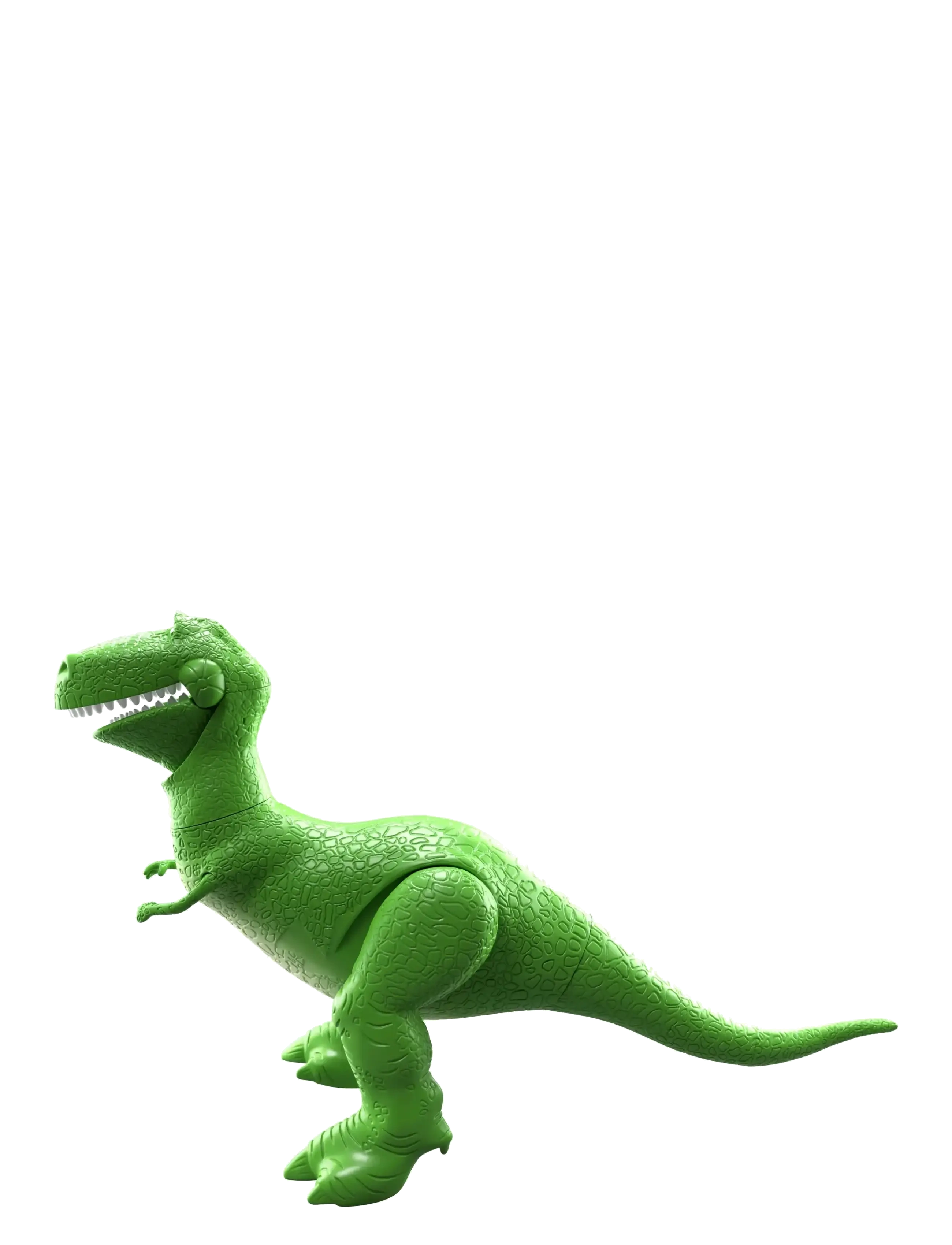Toy Story - Disney and Pixar Toy Story Rex Figure - leksakssets & figurer - multicolor - 3