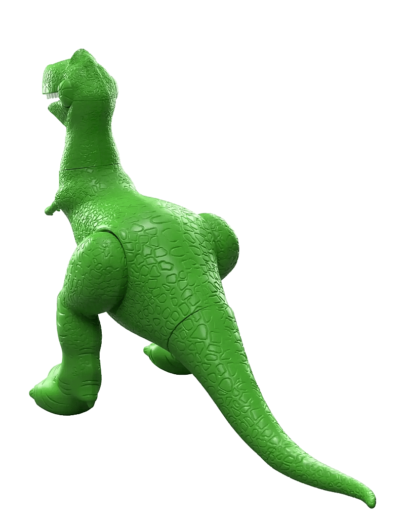 Toy Story - Disney and Pixar Toy Story Rex Figure - actionfigurer - multicolor - 4