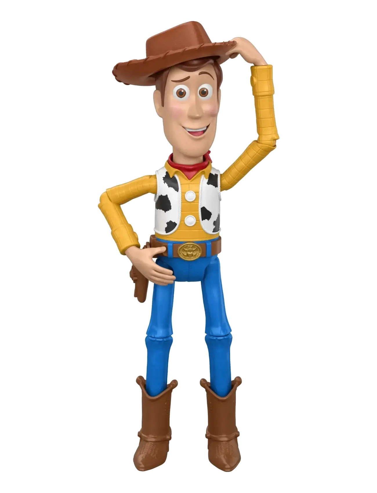 Toy Story Pixar Project Target 12" Signature Hello Woody, One Size, Brown, Legesæt Og Actionfigurer > Actionfigurer, Børn