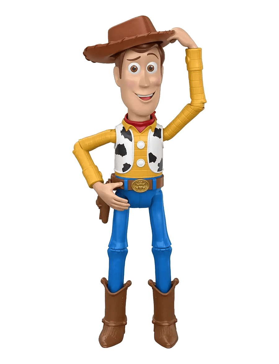 Toy Story - Pixar Project Target 12" Signature Hello Woody - multicolor - 0
