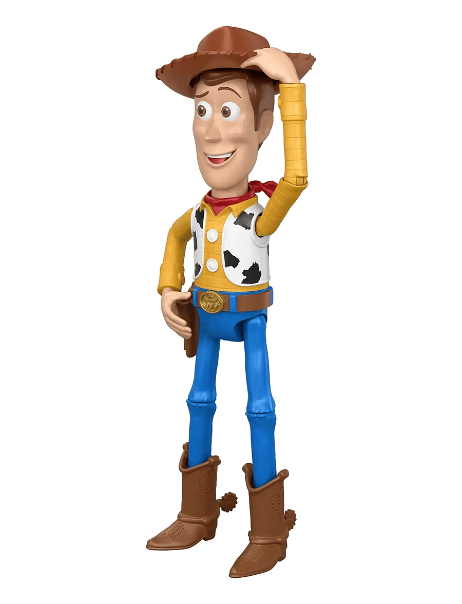 Toy Story - Pixar Project Target 12" Signature Hello Woody - multicolor - 1