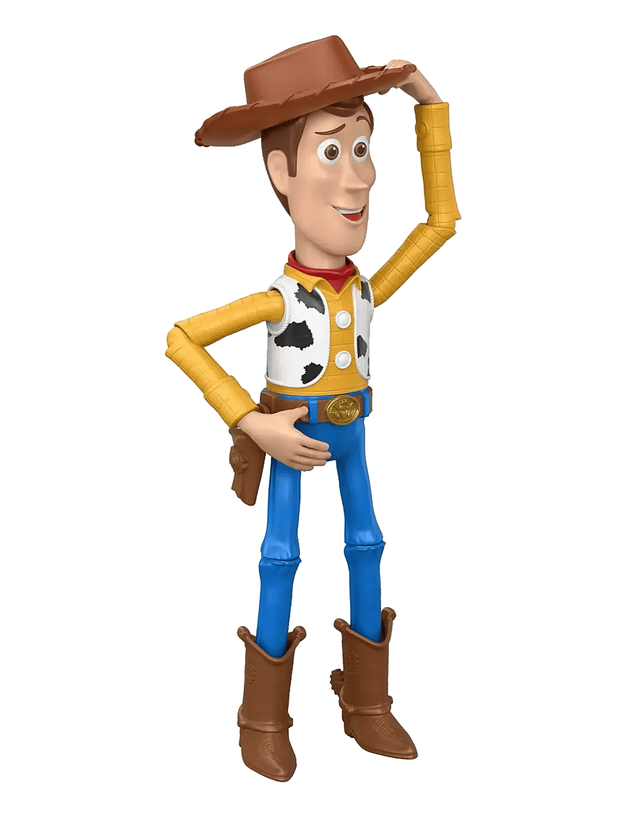 Toy Story - Pixar Project Target 12" Signature Hello Woody - multicolor - 2