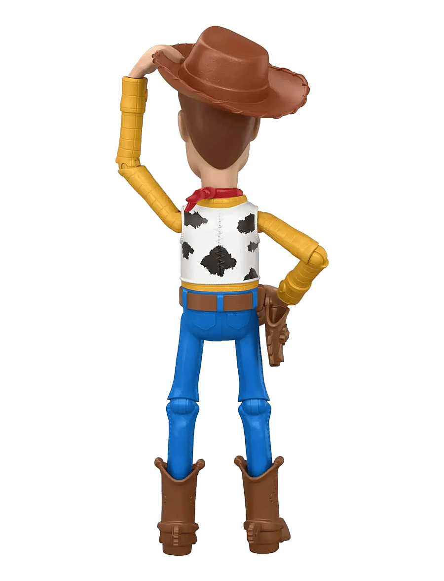 Toy Story - Pixar Project Target 12" Signature Hello Woody - multicolor - 4