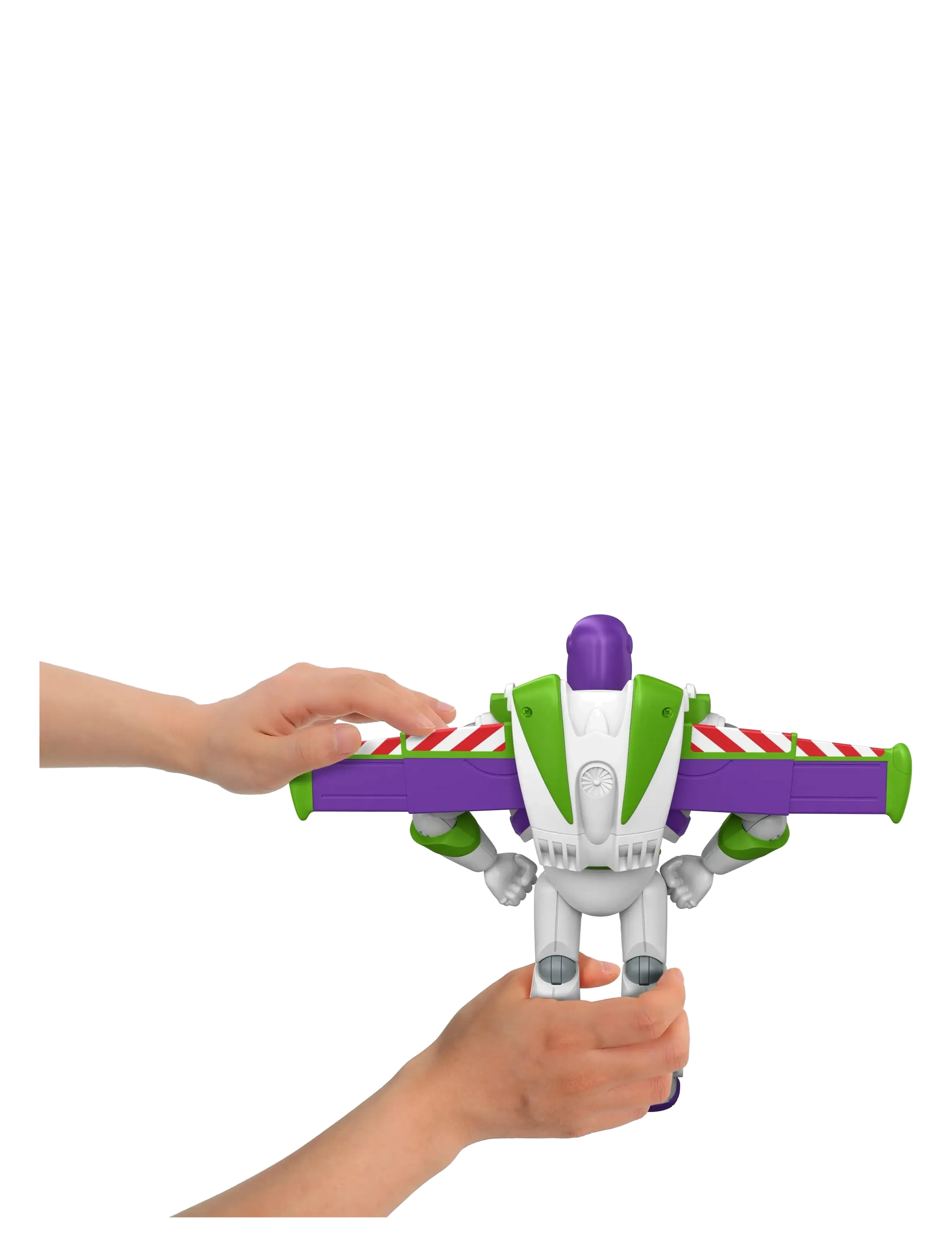 Toy Story - Pixar Project Target 12" Signature Pop Out Wings Buzz - multicolor - 2