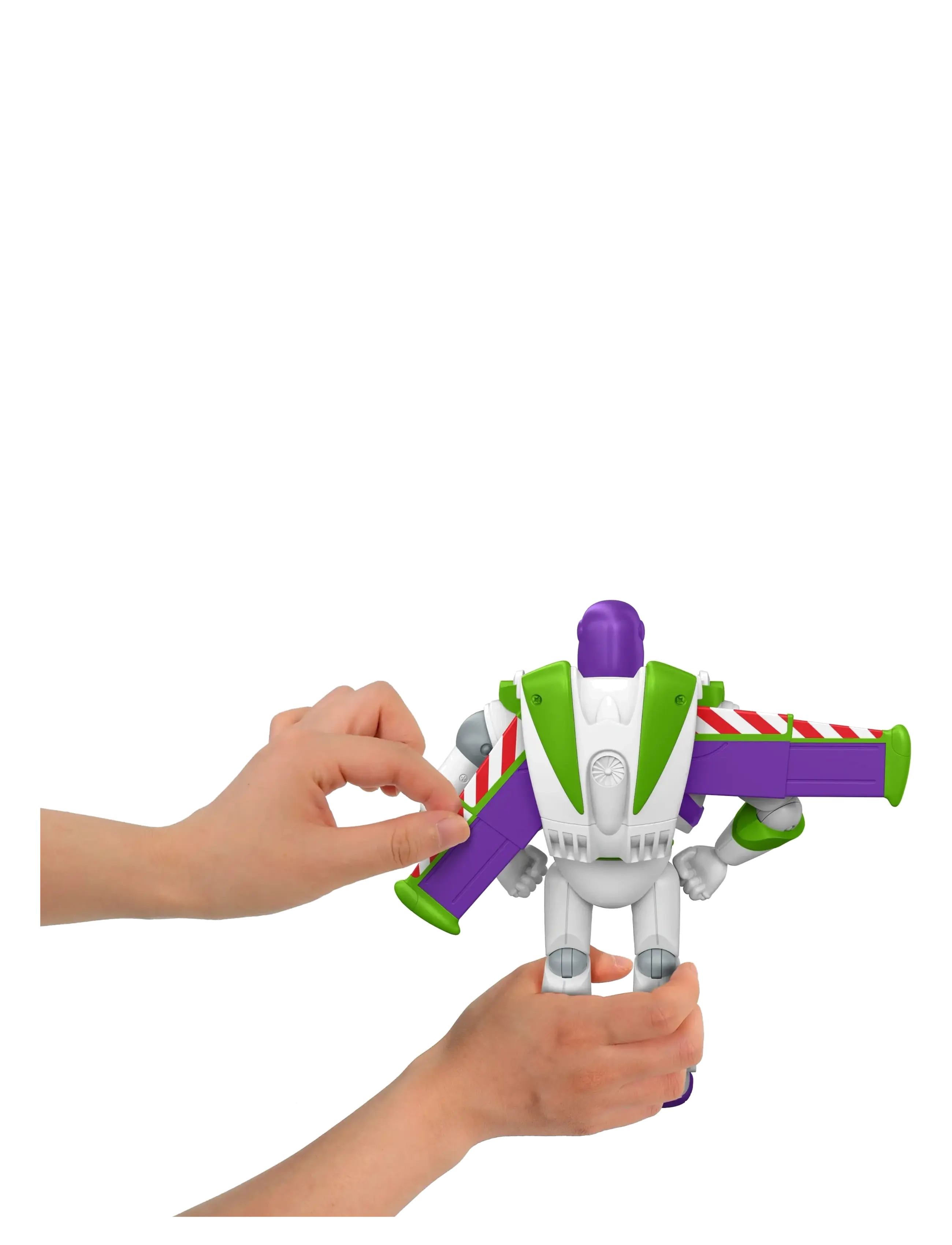 Toy Story - Pixar Project Target 12" Signature Pop Out Wings Buzz - multicolor - 5