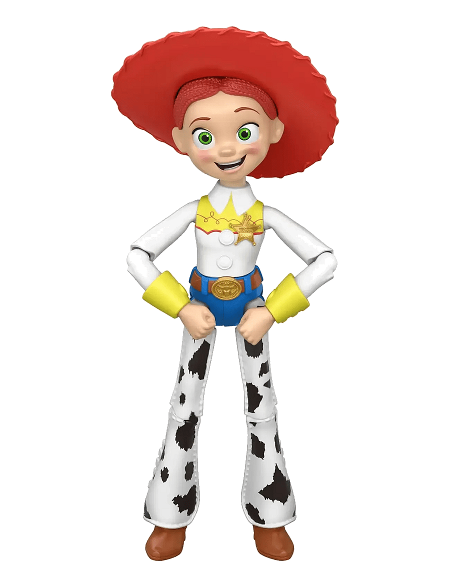 Toy Story - Pixar Project Target 12" Signature Dancing Jessie - film- & märchenfiguren - multicolor - 1