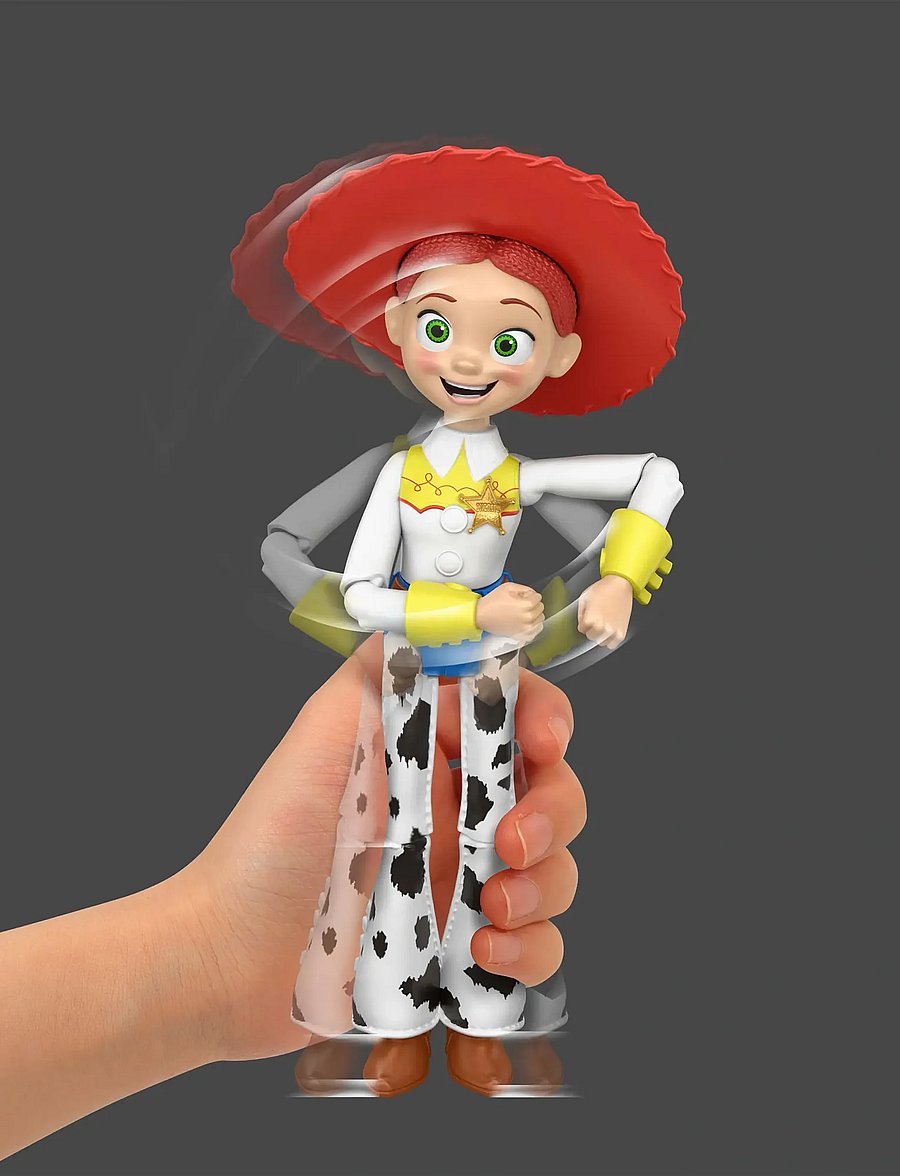 Toy Story - Pixar Project Target 12" Signature Dancing Jessie - film- & märchenfiguren - multicolor - 0