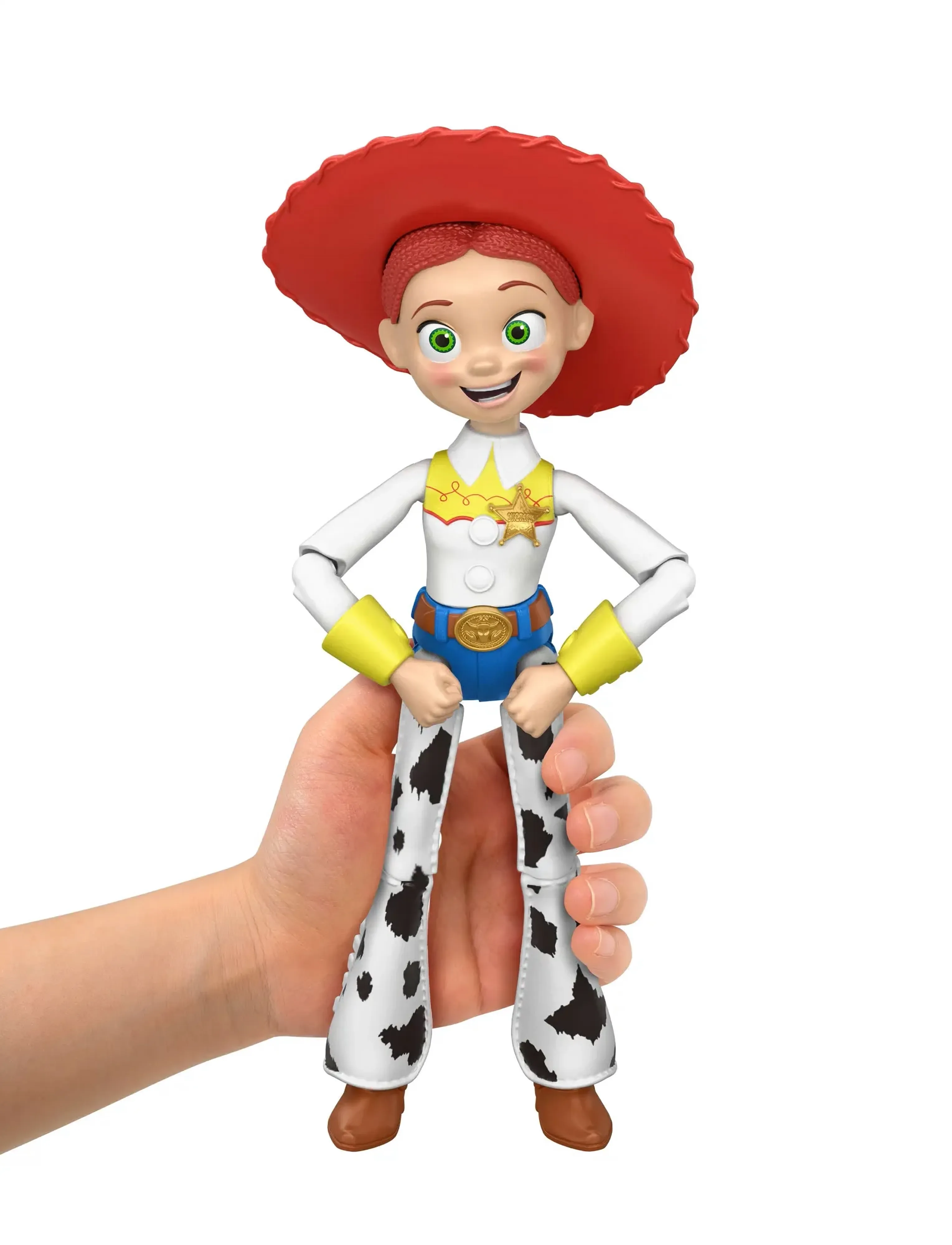 Toy Story - Pixar Project Target 12" Signature Dancing Jessie - film- & eventyrsfigurer - multicolor - 5