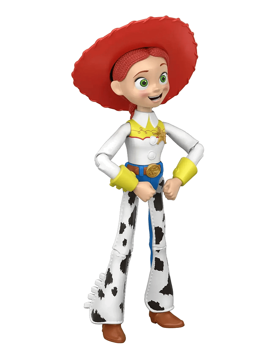 Toy Story - Pixar Project Target 12" Signature Dancing Jessie - film- & märchenfiguren - multicolor - 2