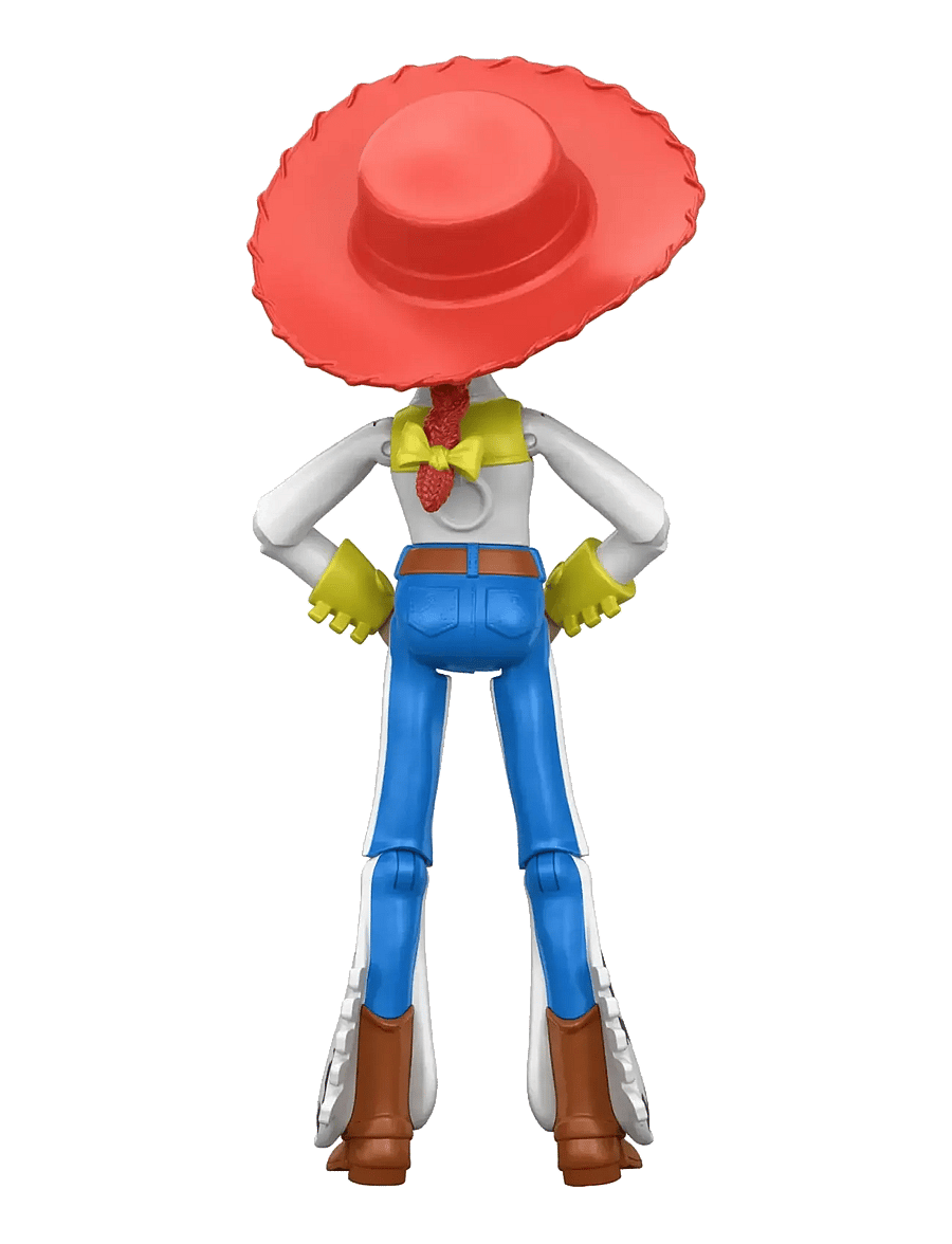 Toy Story - Pixar Project Target 12" Signature Dancing Jessie - film- & märchenfiguren - multicolor - 3