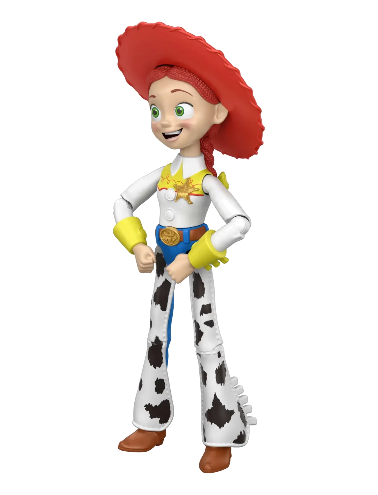 Lelulugu - Pixar Project Target 12" Signature Dancing Jessie - filmi- ja muinasjututegelased - multicolor - 4