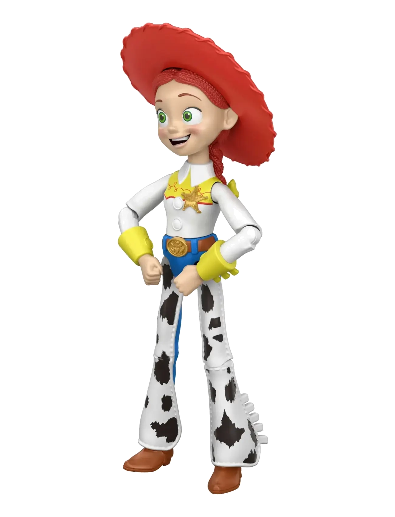 Toy Story - Pixar Project Target 12" Signature Dancing Jessie - film- & eventyrsfigurer - multicolor - 4