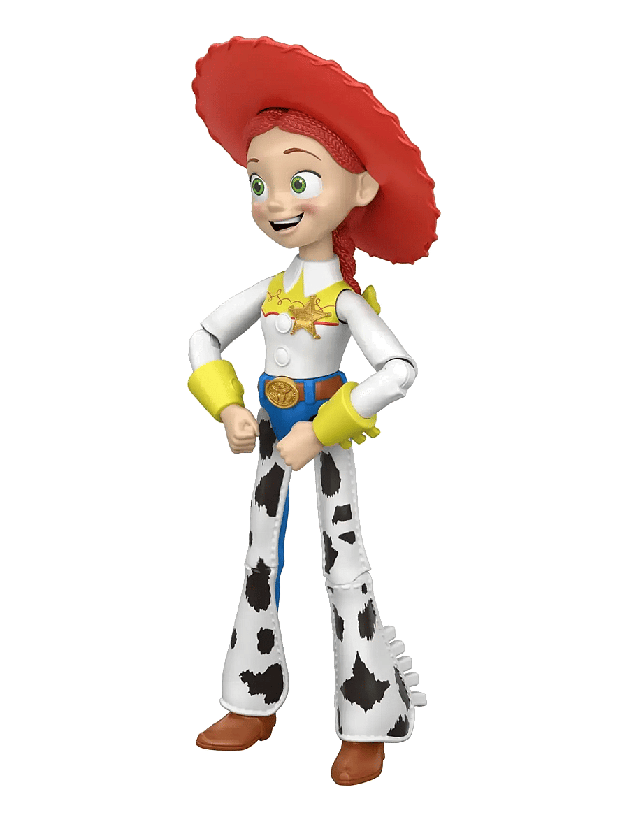 Toy Story - Pixar Project Target 12" Signature Dancing Jessie - film- & märchenfiguren - multicolor - 4