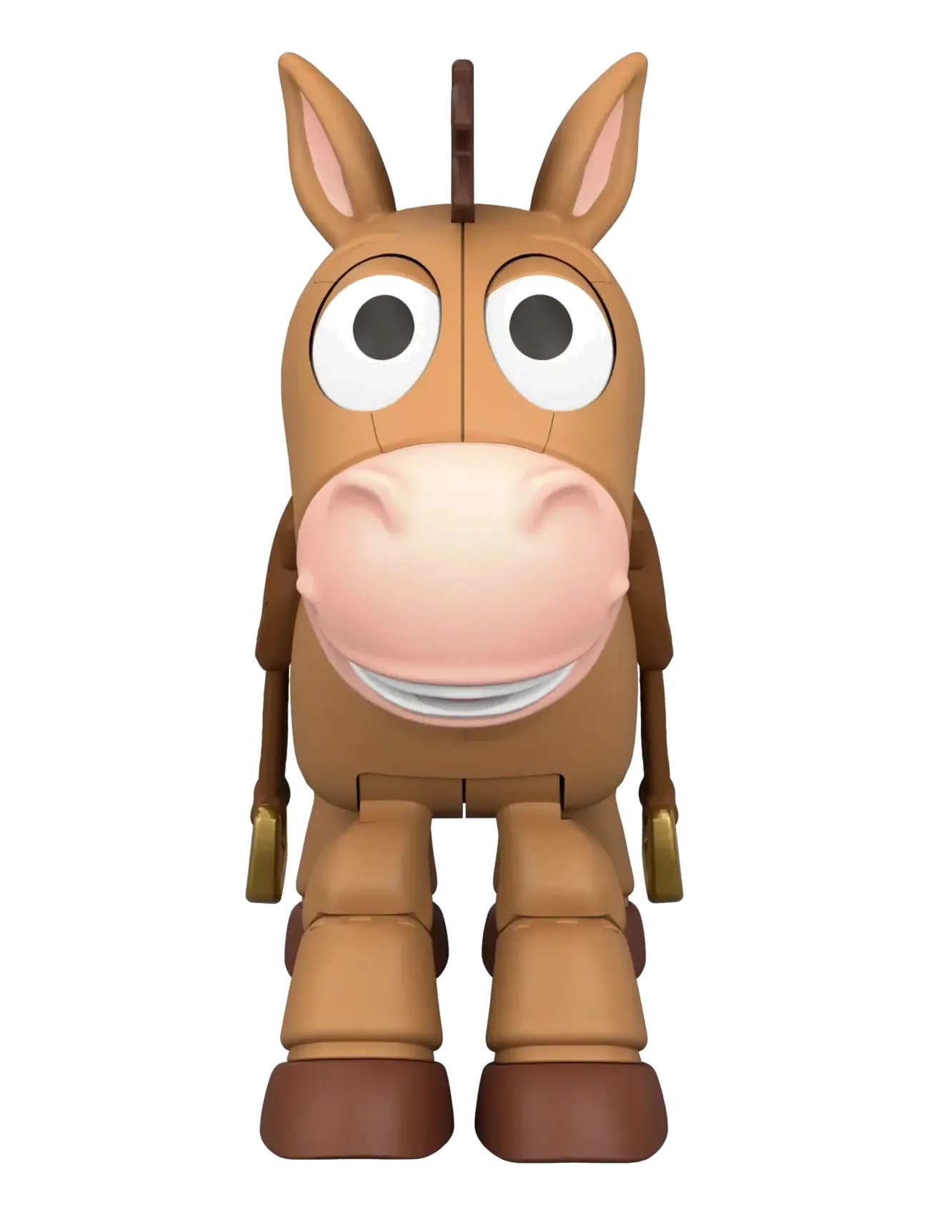 Toy Story - Disney Pixar Disney and Pixar Toy Story Lil Partner Bullseye Posing Horse Figure with Sounds - movies & fairy tale characters - multicolor - 2