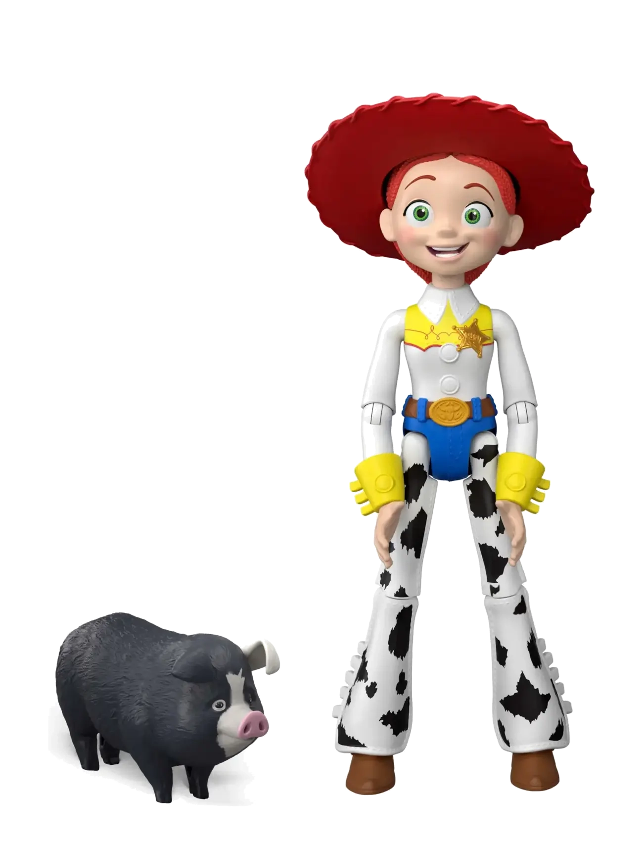 Toys Story - Disney Pixar Toy Story – Talking Jessie - kinder - multicolor - 1