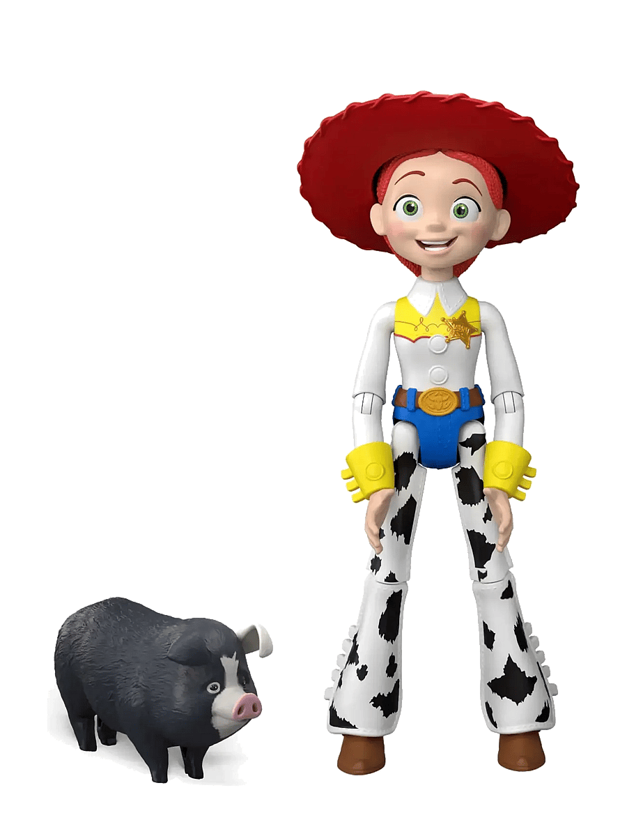 Toys Story - Disney Pixar Toy Story – Talking Jessie - kinder - multicolor - 1