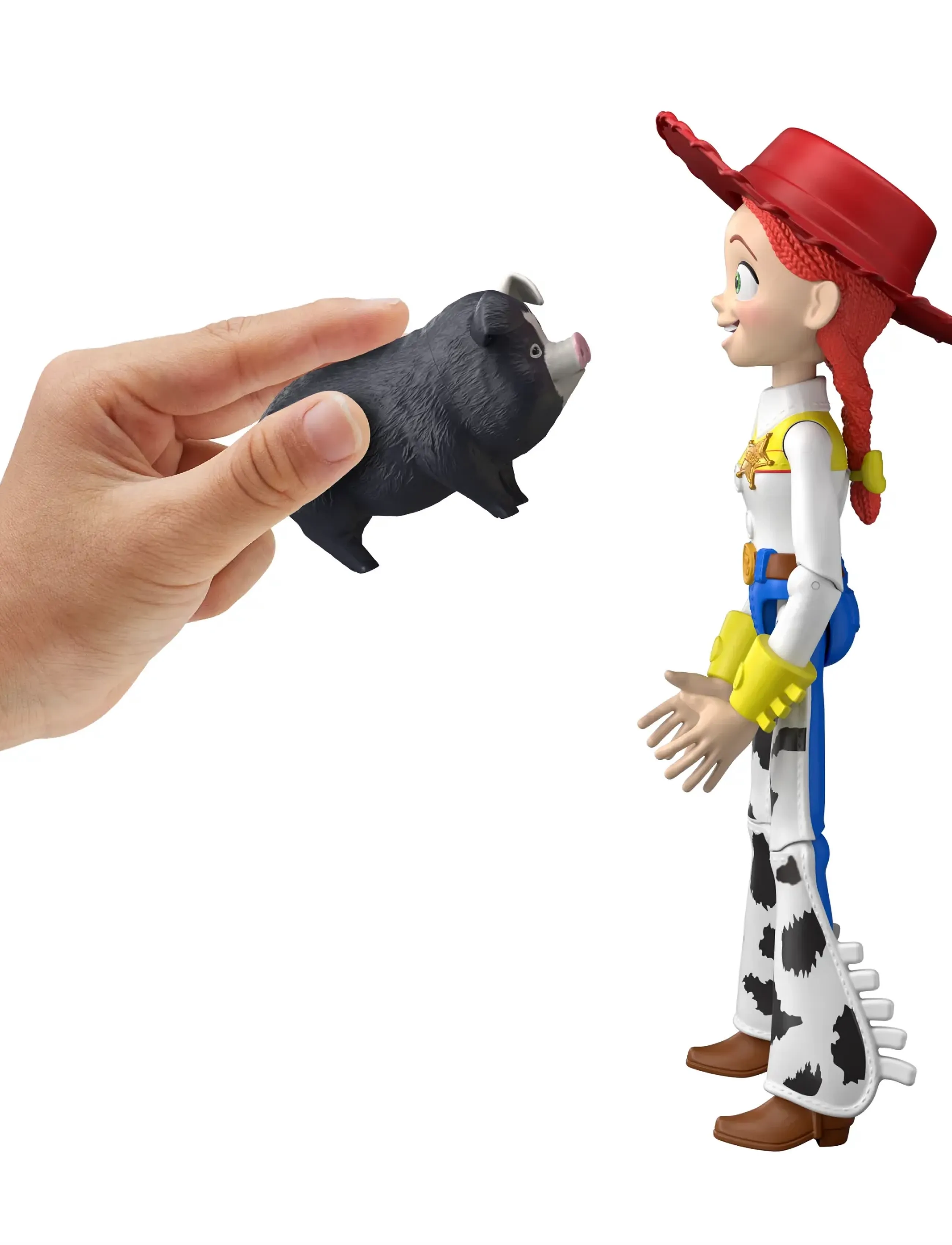 Toys Story - Disney Pixar Toy Story – Talking Jessie - kinder - multicolor - 5