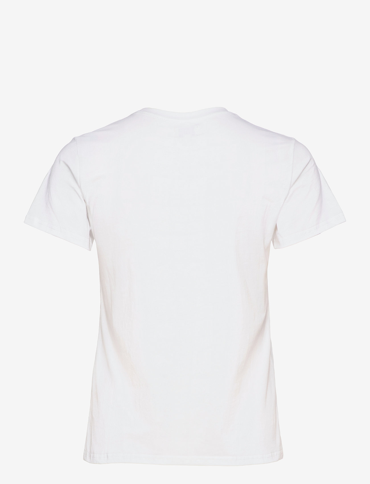 MAUD - PEACE TEE - white - 1